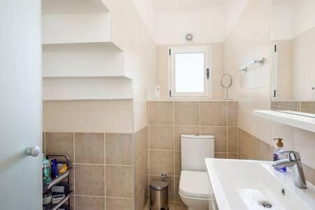 Joya Cyprus Mermaid Penthouse Apartment Agios Amvrosios  Exterior foto